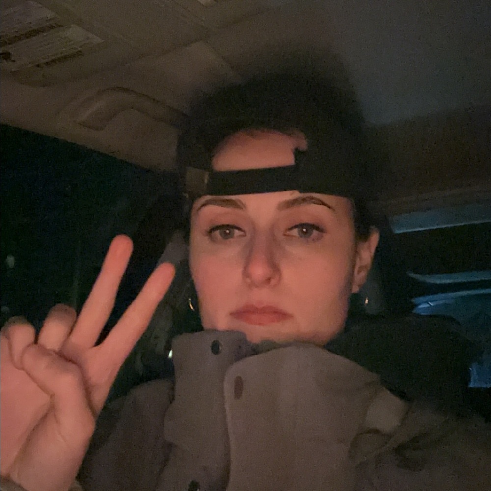 Meet your Posher, Anna